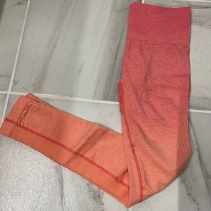 Off brand gymshark seamless leggings
